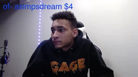 asimpsdream online show from 01-24-25, 02:28