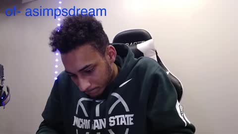 asimpsdream online show from 02-05-25, 04:36