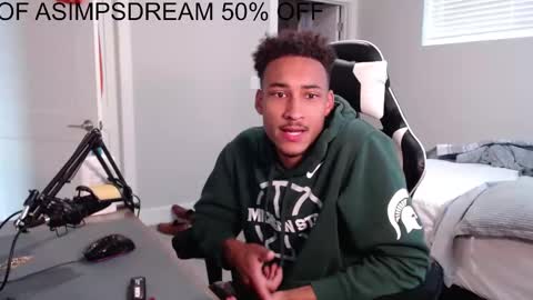 asimpsdream online show from 09-22-25, 02:30