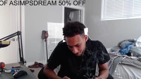 asimpsdream online show from 09-29-25, 12:54