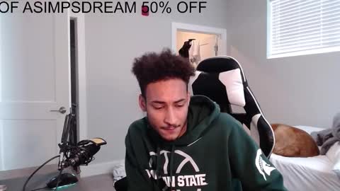 asimpsdream online show from 10-11-25, 01:31