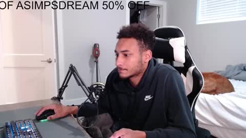 asimpsdream online show from 10-15-25, 01:11