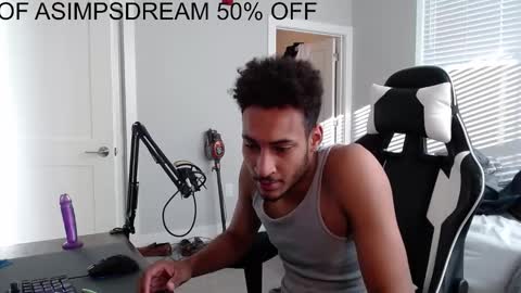 asimpsdream online show from 10-16-25, 01:34