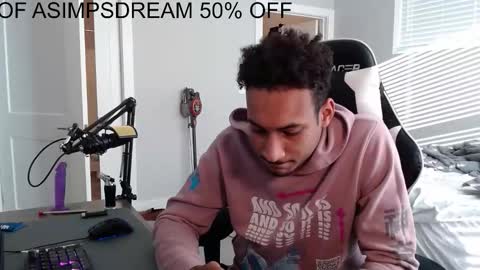 asimpsdream online show from 10-20-25, 01:33