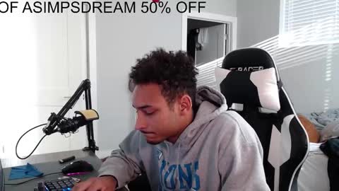 asimpsdream online show from 10-24-25, 01:18