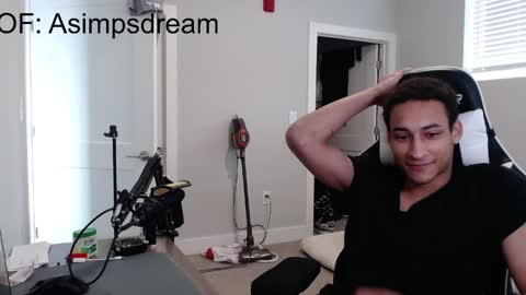 asimpsdream online show from 04-13-26, 08:36