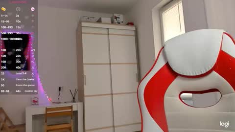 Caroline online show from 03-27-26, 01:22