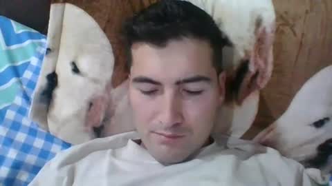 Antonio online show from 01-27-25, 05:47