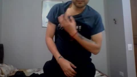 Antonio online show from 02-11-25, 07:38