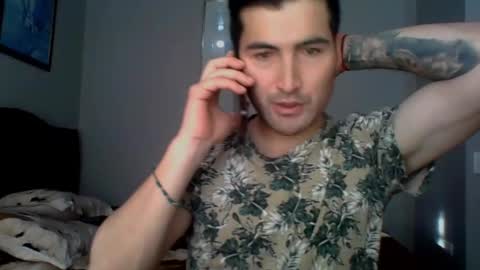 Antonio online show from 02-18-25, 10:14