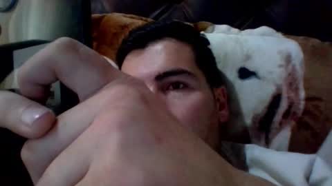 Antonio online show from 03-08-25, 07:20