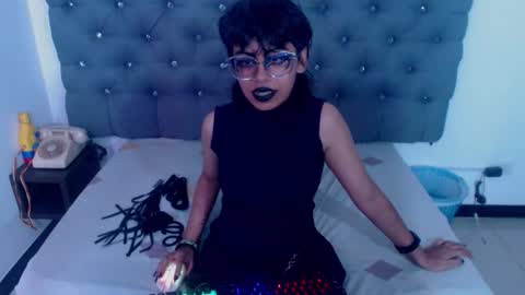 ASMODEA DOMINATRIX online show from 01-13-26, 08:25