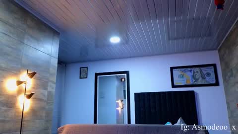 Snapshot of asmodeo_cox chatting on 09-27-25, 11:10 Asmodeo - online show from 09-27-25, 11:10