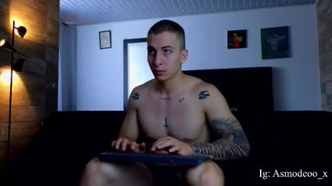 Asmodeo  -   online show from 02-16-26, 03:52