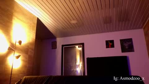 Asmodeo  -   online show from 04-15-26, 06:20