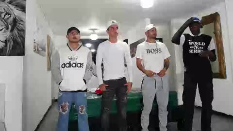 Snapshot of asmodeus7100 chatting on 09-19-25, 06:08 THOMAS AND DAMIAND online show from 09-19-25, 06:08