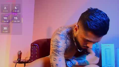 asmodeus bael online show from 09-18-25, 03:41