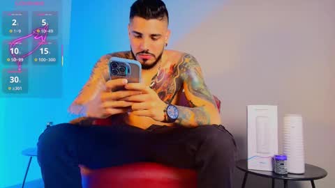 asmodeus bael online show from 09-25-25, 04:05