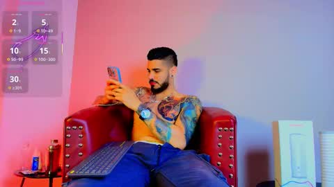 asmodeus bael online show from 10-01-25, 02:17