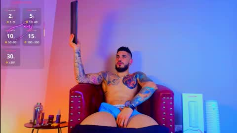 asmodeus bael online show from 10-11-25, 02:44