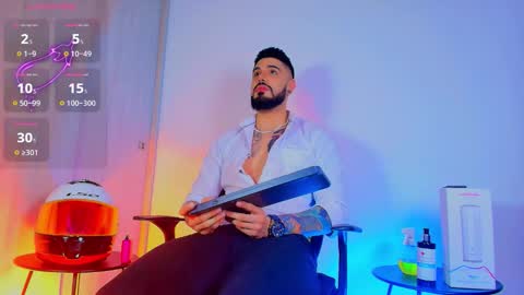 asmodeus bael online show from 03-07-26, 02:30