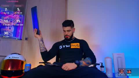 asmodeus bael online show from 03-22-26, 08:01