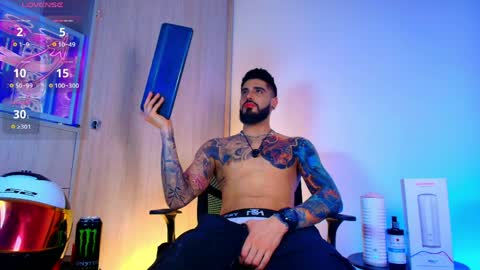 asmodeus bael online show from 03-29-26, 05:29