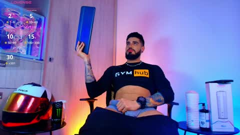 asmodeus bael online show from 03-31-26, 02:02