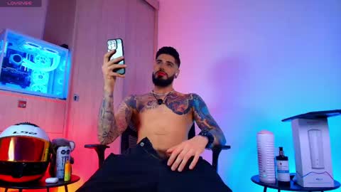 asmodeus bael online show from 04-16-26, 12:44