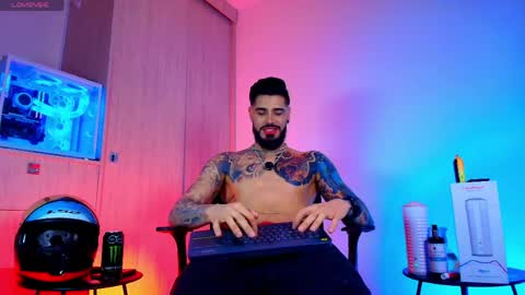 asmodeus bael online show from 04-17-26, 11:02