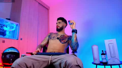 asmodeus bael online show from 04-20-26, 02:14