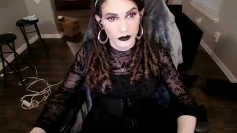 asphodel_snowbunny online show from 03-28-26, 12:10
