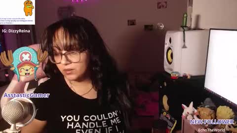 Snapshot of asstasticgamer chatting on 03-24-26, 10:20 AsstasticGamer online show from 03-24-26, 10:20