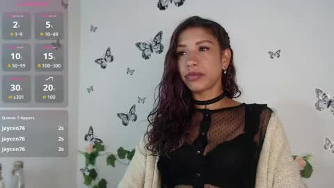 Astrid online show from 05-26-26, 06:20