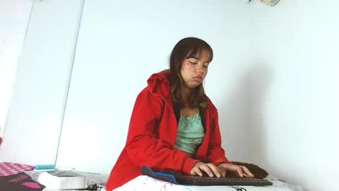 Snapshot of astridvagina18 chatting on 03-07-25, 12:12 ASTRID online show from 03-07-25, 12:12