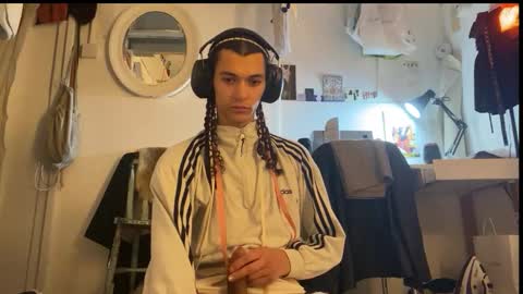 Astro Doll online show from 01-09-25, 05:43