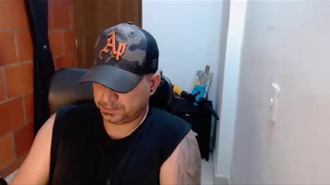 Snapshot of astton_nick chatting on 01-26-25, 06:49 Nick Astton online show from 01-26-25, 06:49