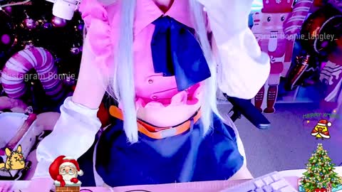 Bonnie online show from 12-11-24, 12:33