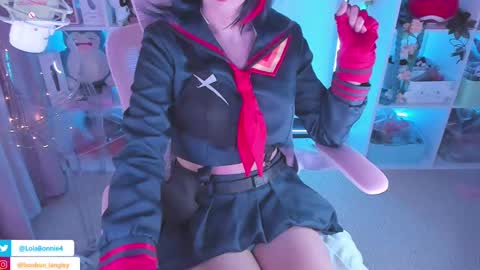 Bonnie online show from 02-13-25, 05:22