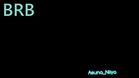 Asuna Niiya - online show from 09-23-25, 05:05