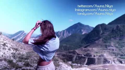 Asuna Niiya - online show from 10-01-25, 04:07