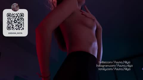 Snapshot of asuna_niiya chatting on 01-08-26, 05:32 Asuna Niiya - online show from 01-08-26, 05:32