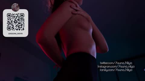 Snapshot of asuna_niiya chatting on 01-12-26, 06:35 Asuna Niiya - online show from 01-12-26, 06:35