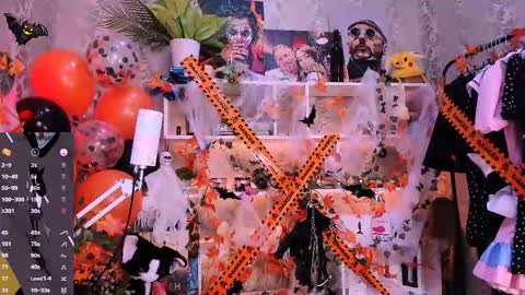 Anastasia online show from 10-30-25, 03:13