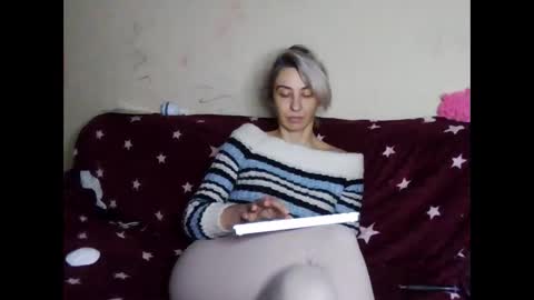 AsyaLu online show from 01-02-25, 06:45