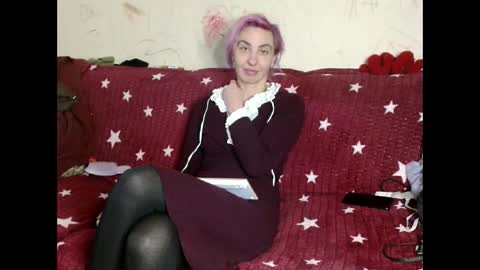 AsyaLu online show from 02-25-25, 12:34