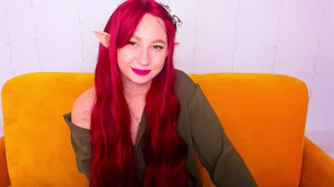 AsyaPink online show from 01-18-25, 01:19