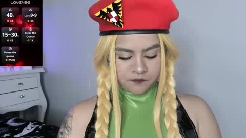 Snapshot of atena_hill chatting on 10-31-25, 05:25 Athena online show from 10-31-25, 05:25