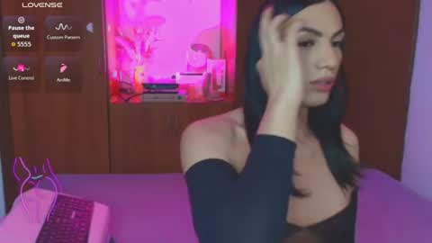 atenea_fit online show from 07-14-26, 06:18