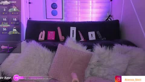 ATENEA online show from 04-13-26, 02:22
